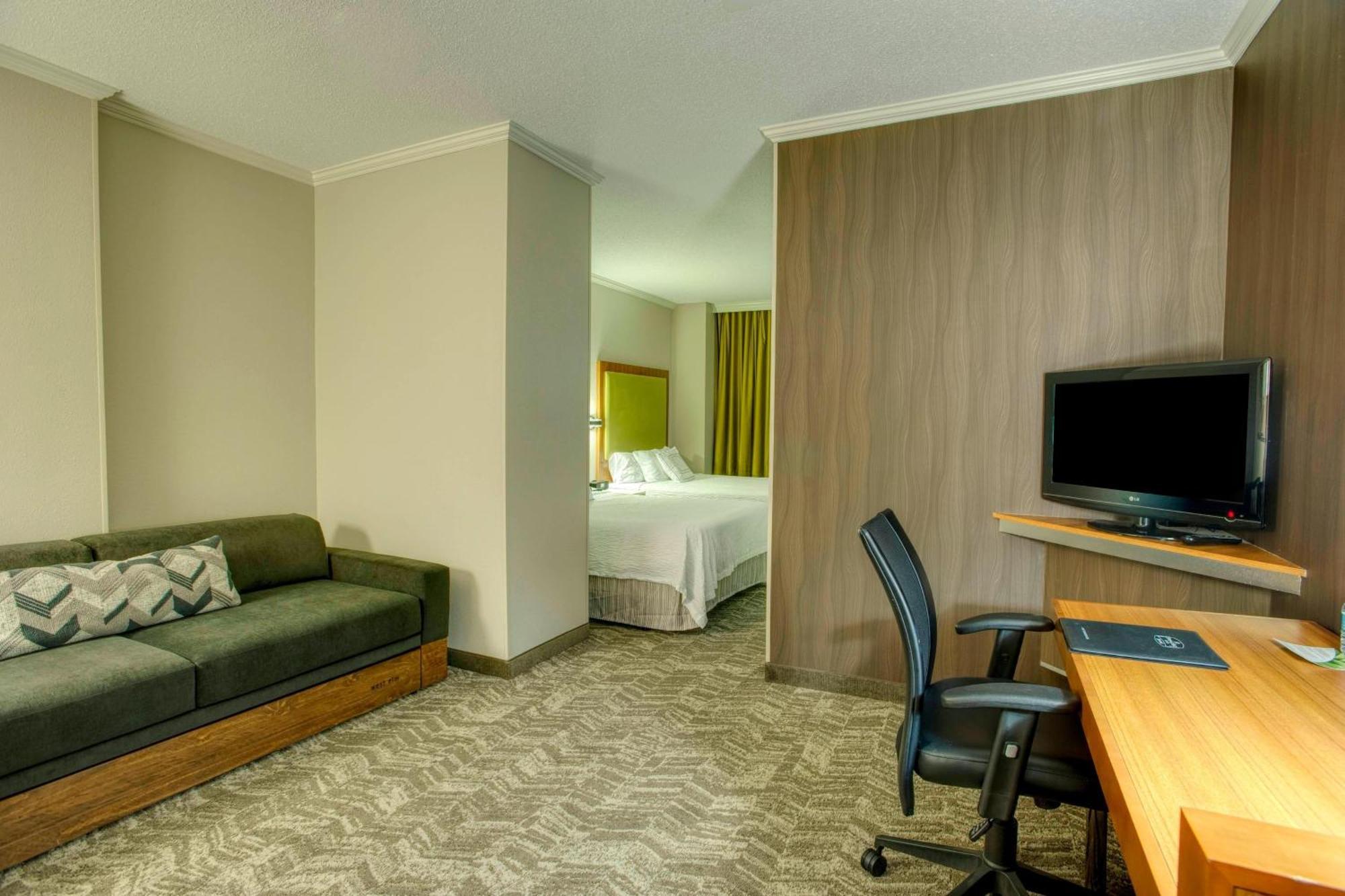 Springhill Suites By Marriott Lawrence Downtown Exterior foto