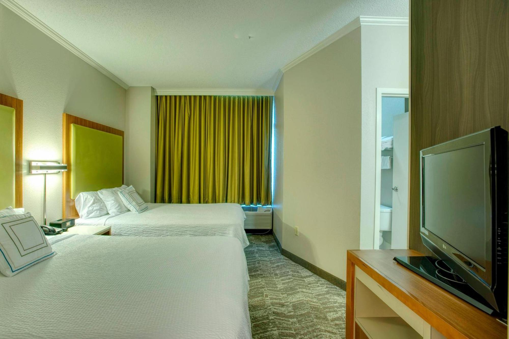 Springhill Suites By Marriott Lawrence Downtown Exterior foto